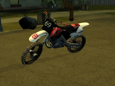 Husqvarna CR 125
